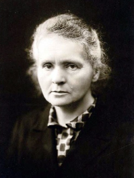 Marie Curie 1867–1934
